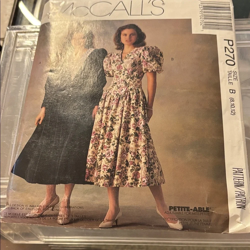 Mccalls Pattern